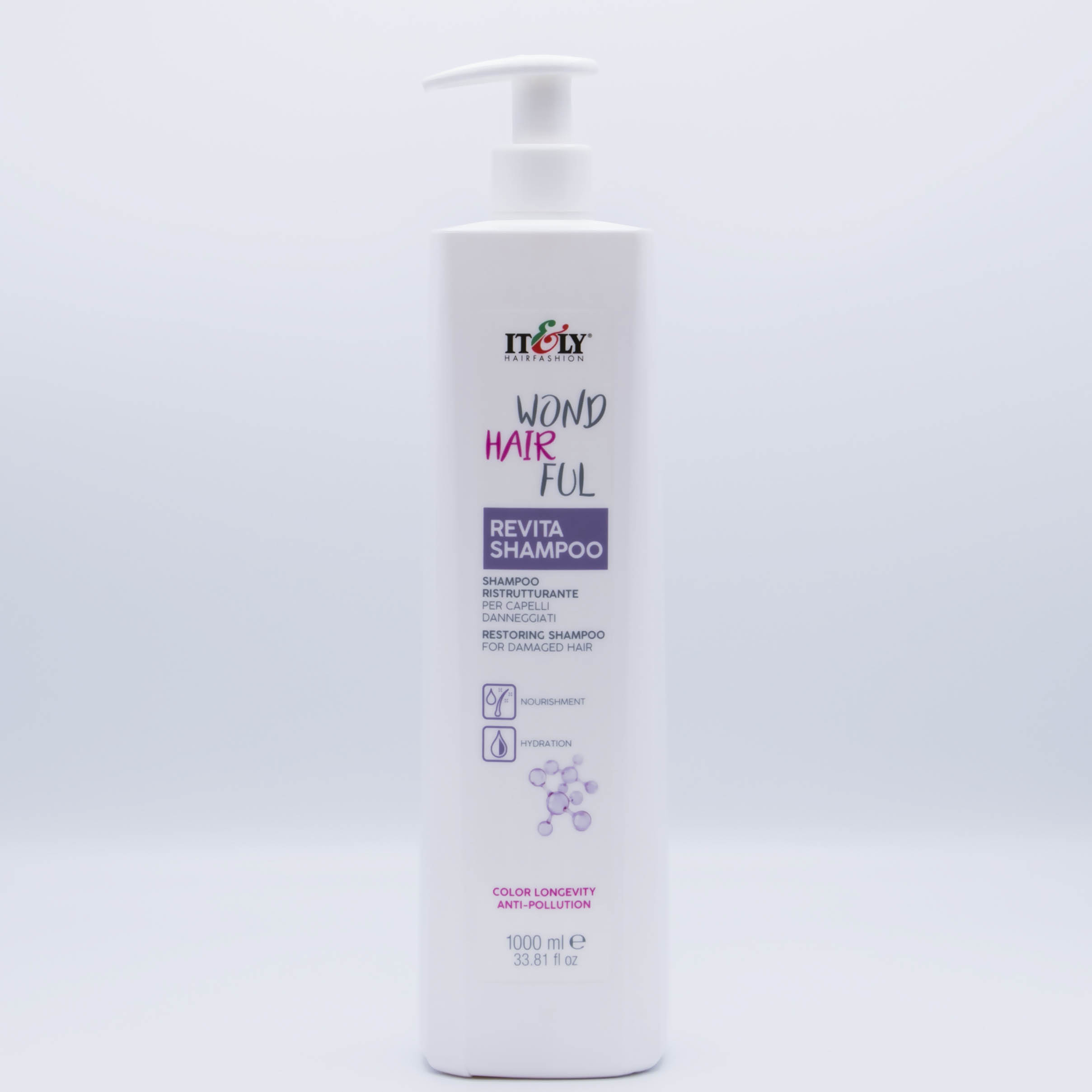 REVITA SHAMPOO 1L - WONDHAIRFUL