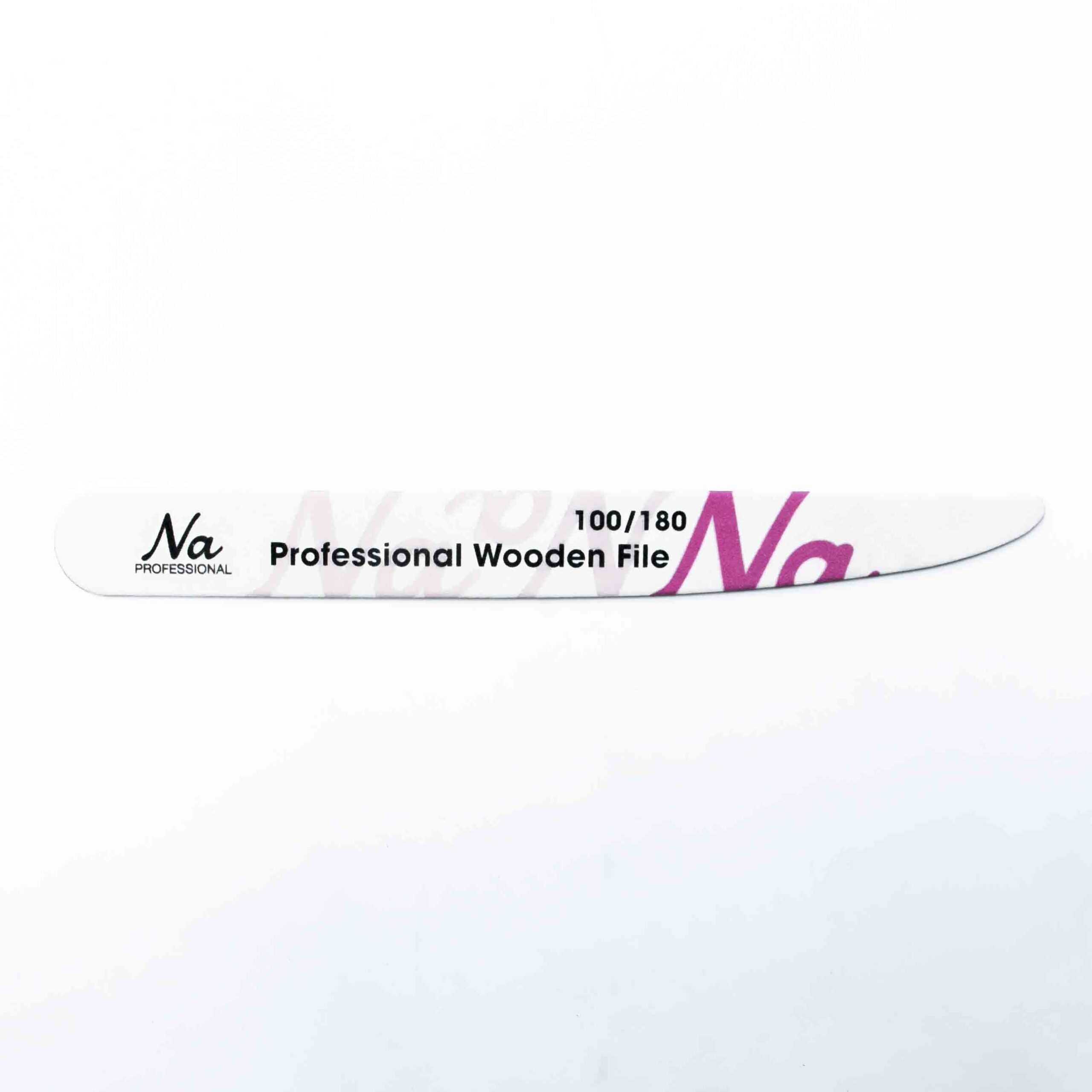 NA WOODEN FILE