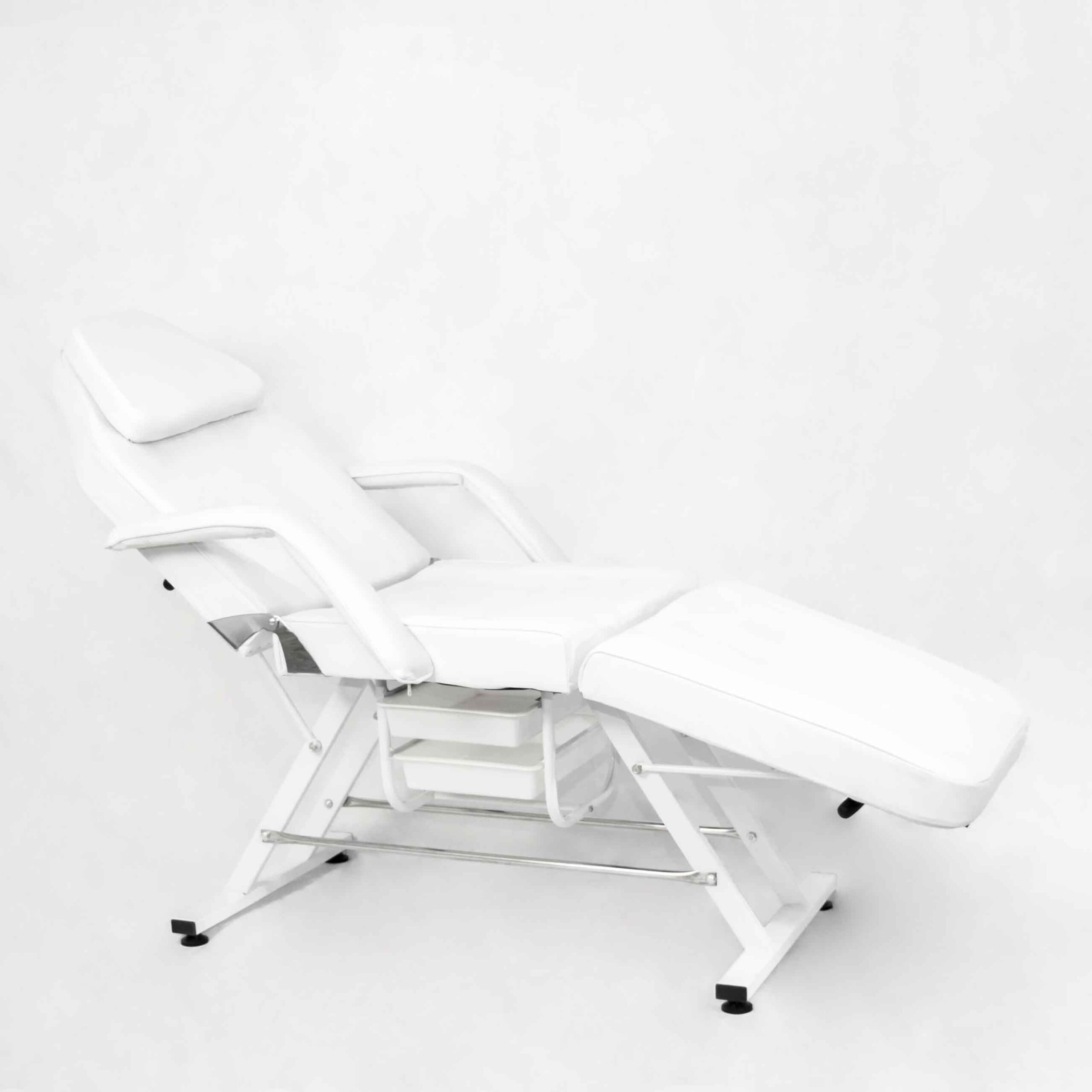 WHITE BED FRAME MT-172