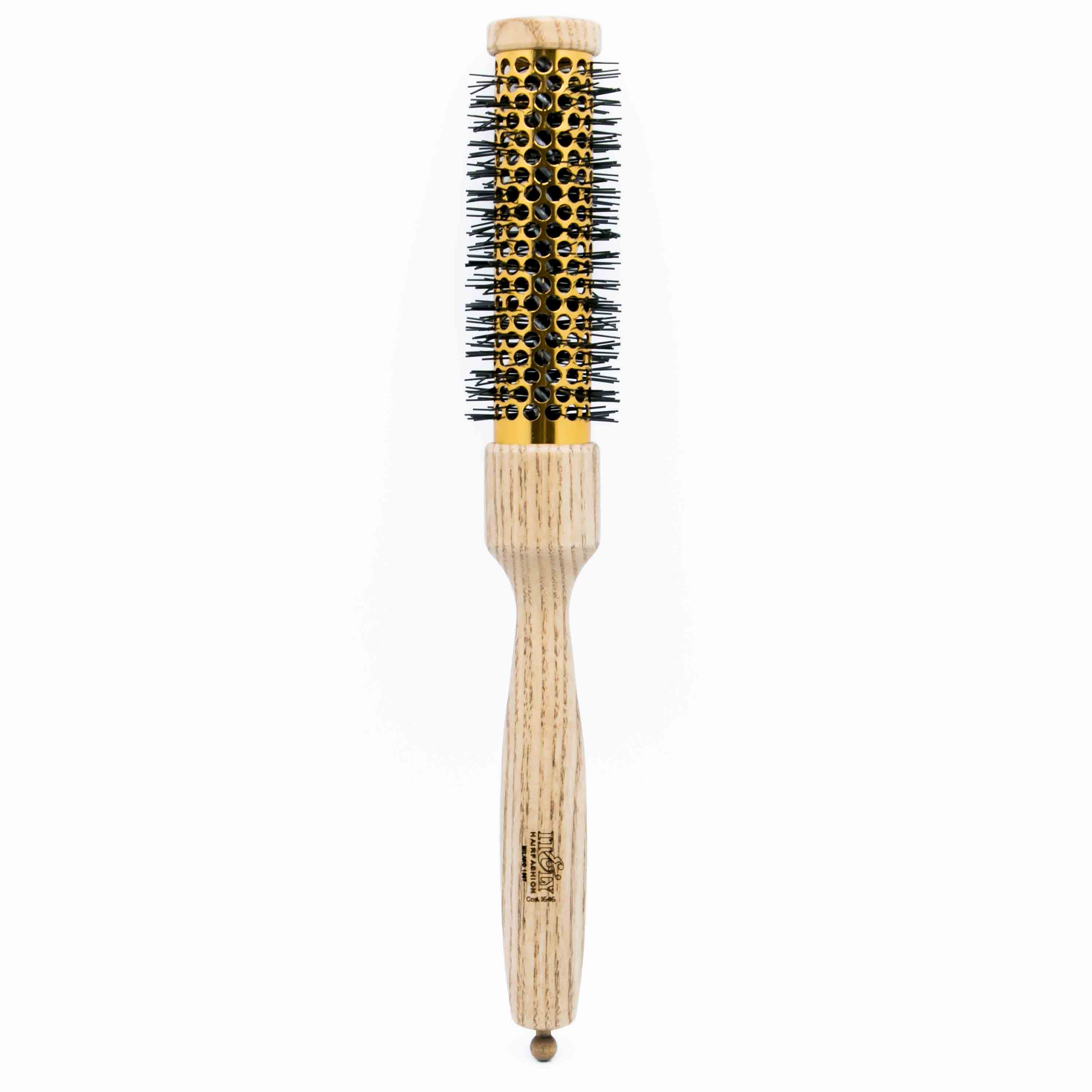 ITELY BRUSH WOOD / CERAMIC 1646 ø 40
