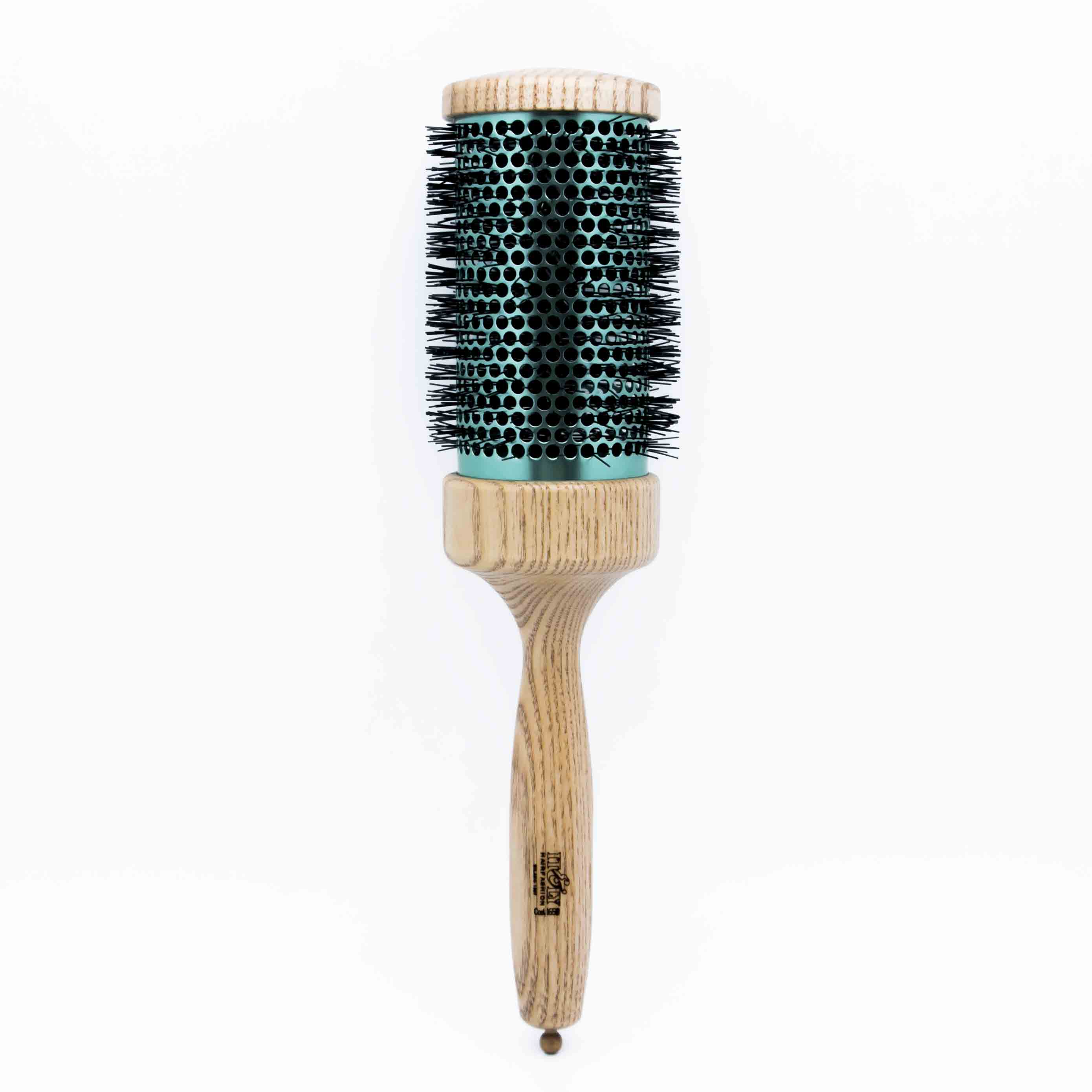 ITELY BRUSH WOOD / CERAMIC 1650 ø 74