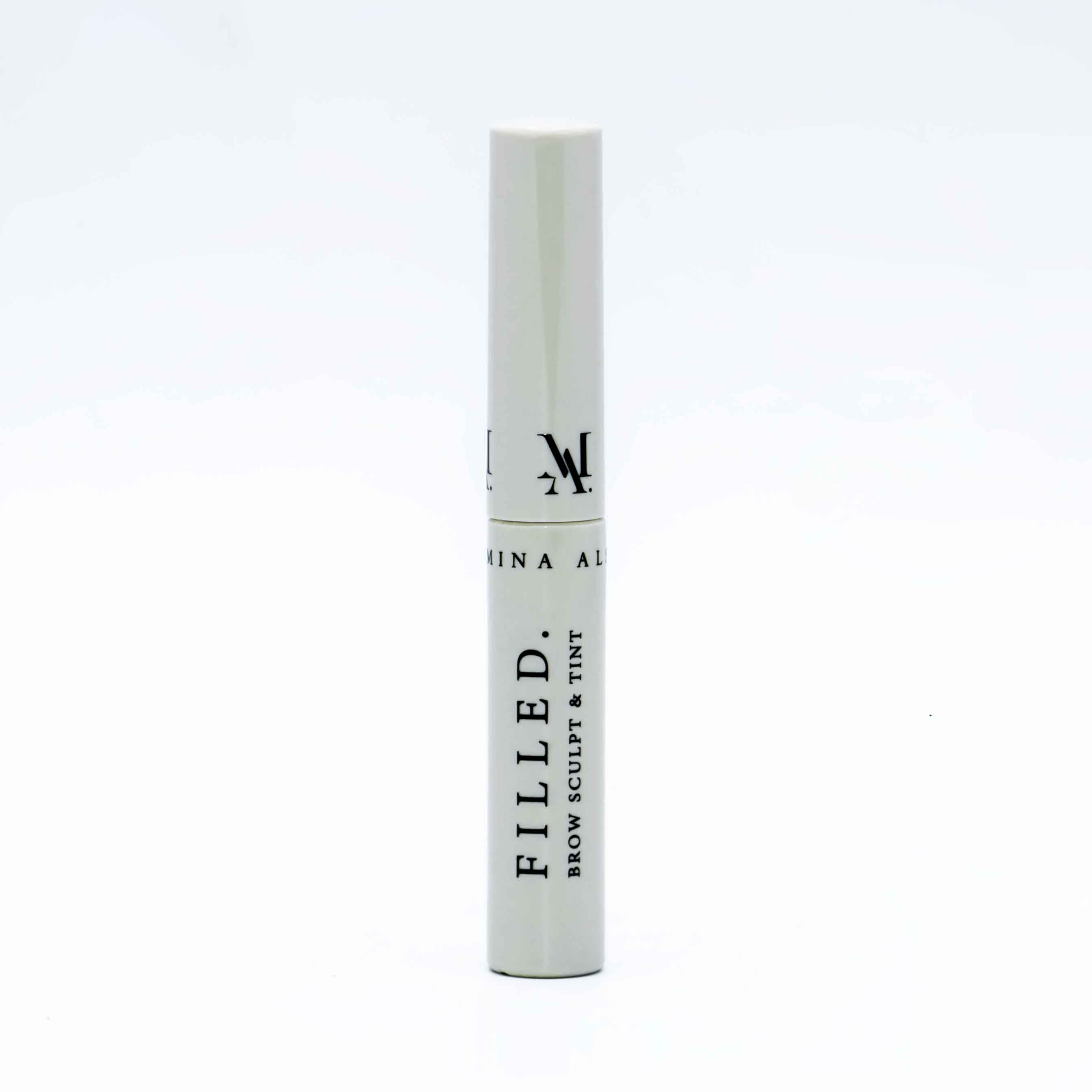 BMA - FILLED BROW SCLUPT & TINT