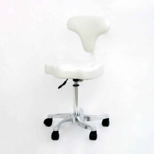 STOOL HZ-6056E WHITE