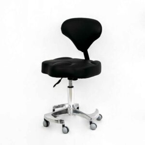 STOOL HZ-6156H BLACK
