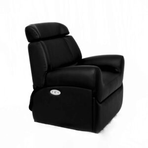 ELECTRIC RECLINER CHAIR 22208 - BLACK
