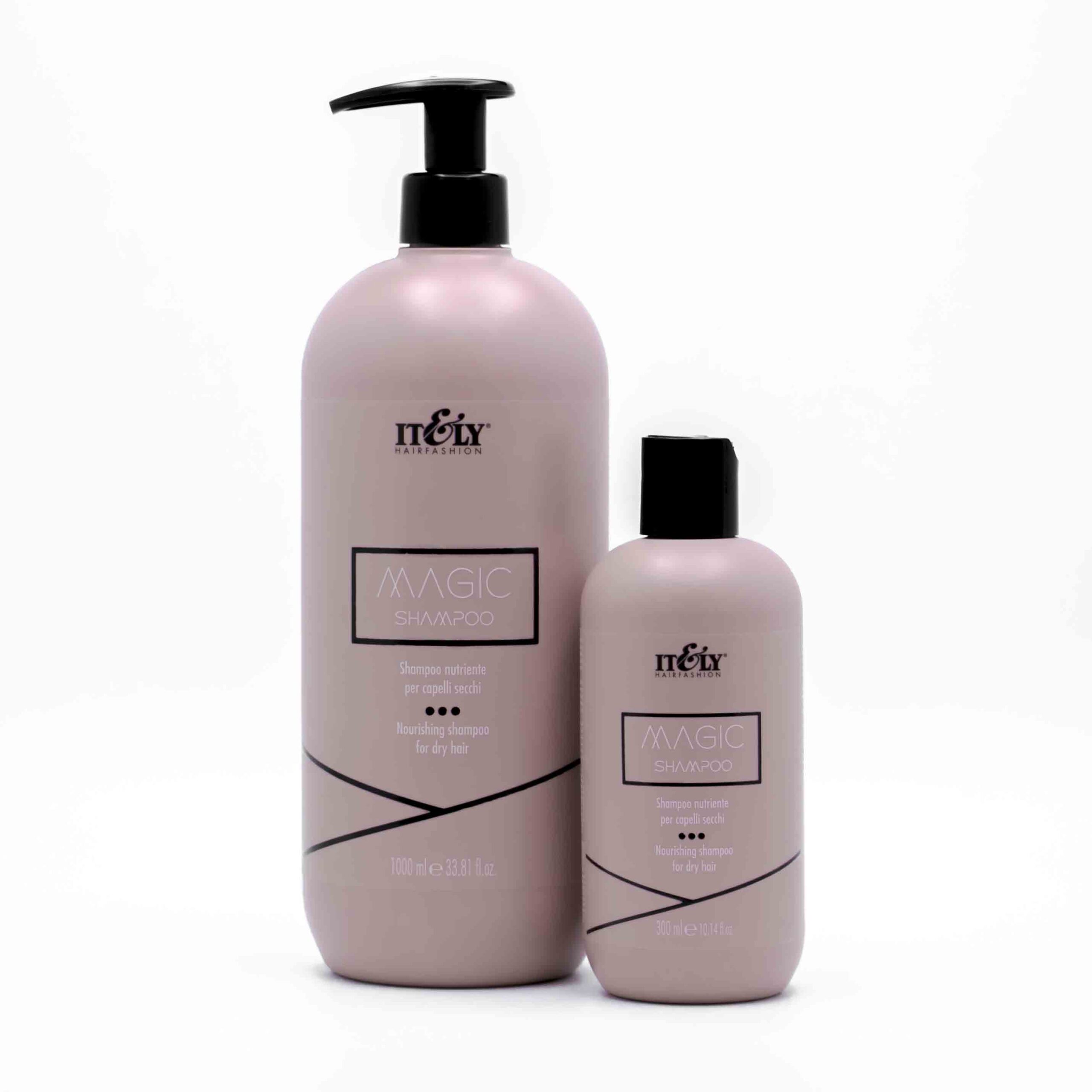MAGIC SHAMPOO
