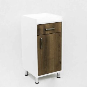 WOODEN TROLLEY ALPED 196