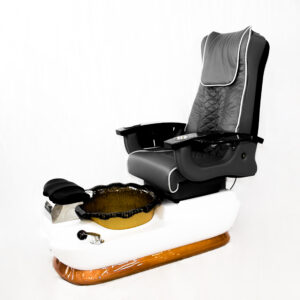 ELECTRIC MASSAGE PEDICURE CHAIR HZ-A069C37 GRAY