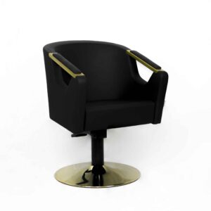 STYLING CHAIR ALPD CF23 SACHA GOLD/RL