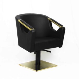 ALPD CF23 SACHA GOLD /RL STYLING CHAIR