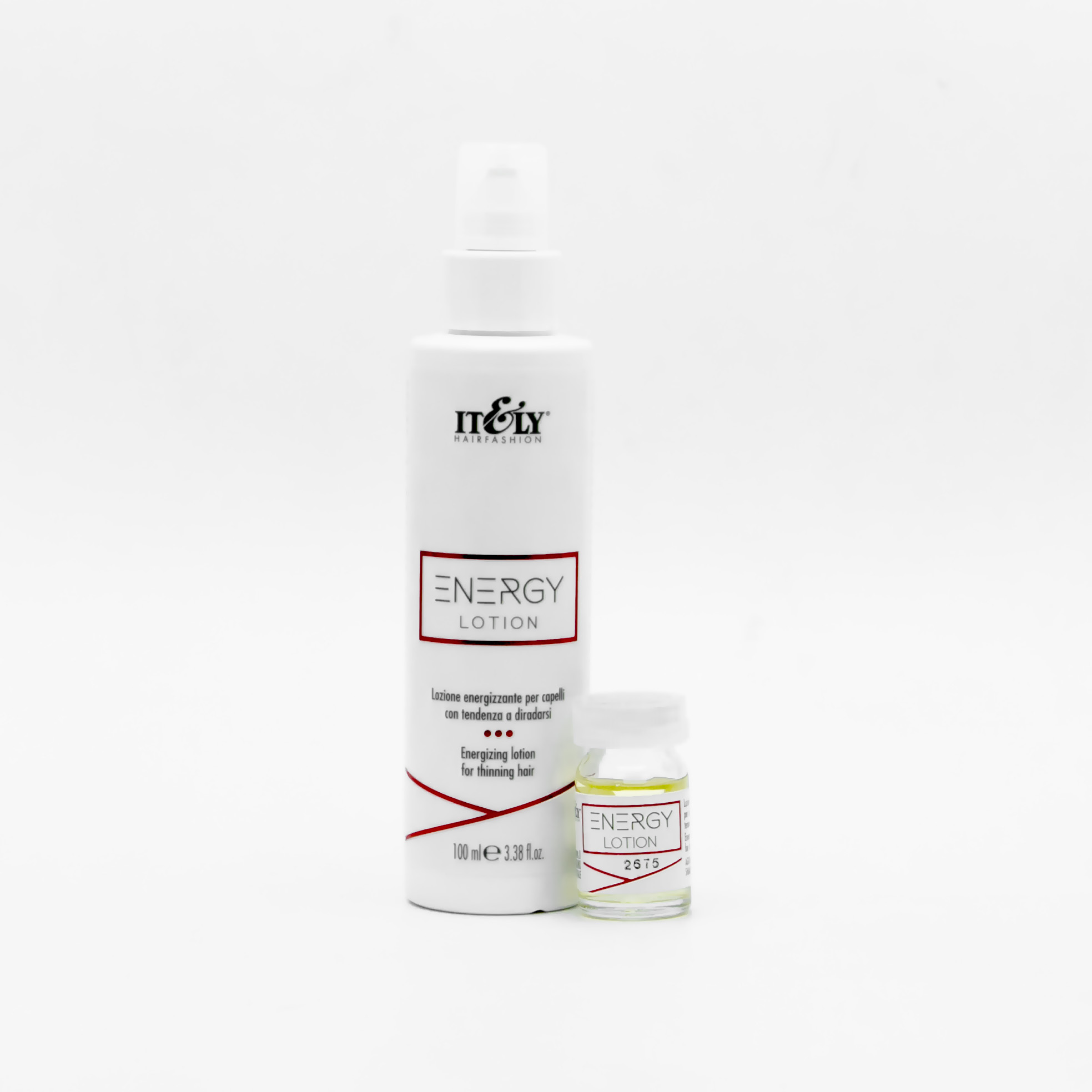 ENERGY LOTION