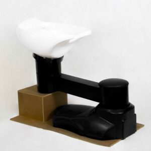 HZ-32865AW ROTATING MOBILE SHAMPOO BASIN