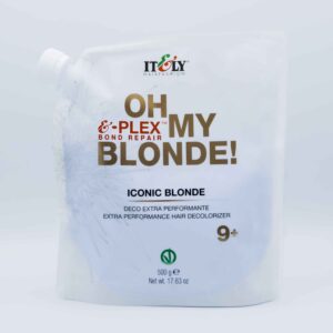 ICONIC BLONDE