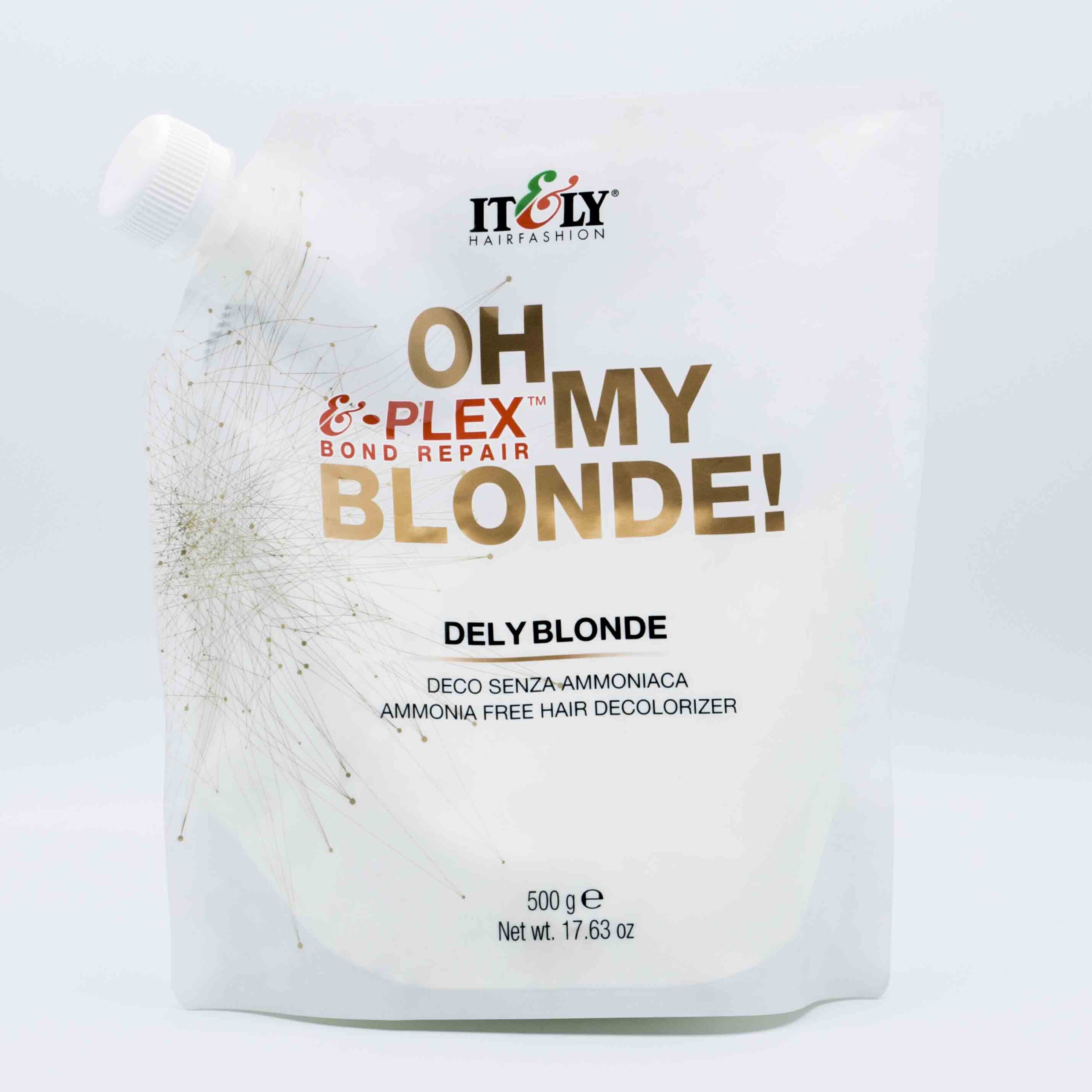 DELY BLONDE