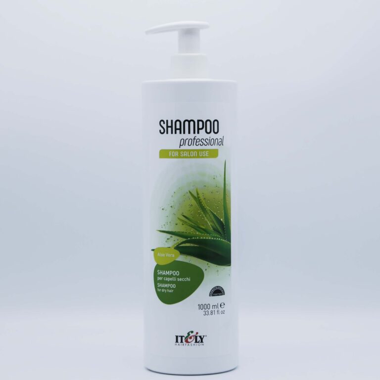 PROFESSIONAL SHAMPOO ALOE VERA