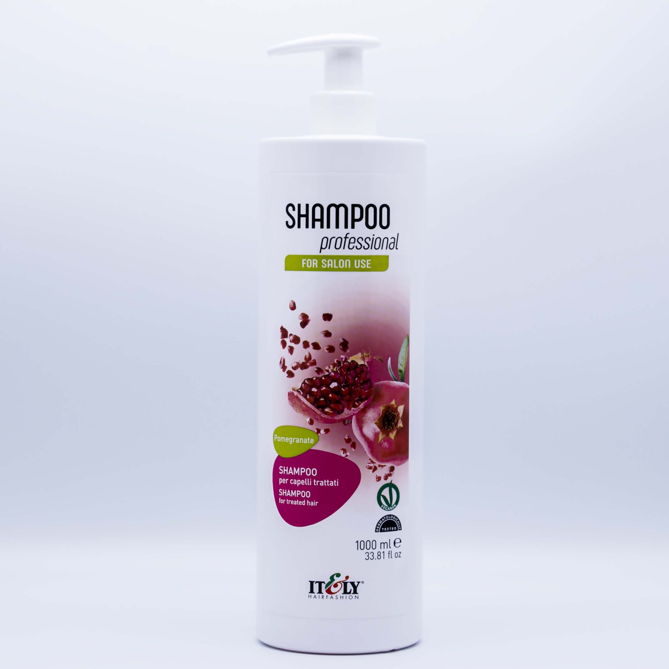 PROFESSIONAL SHAMPOO POMEGRANATE