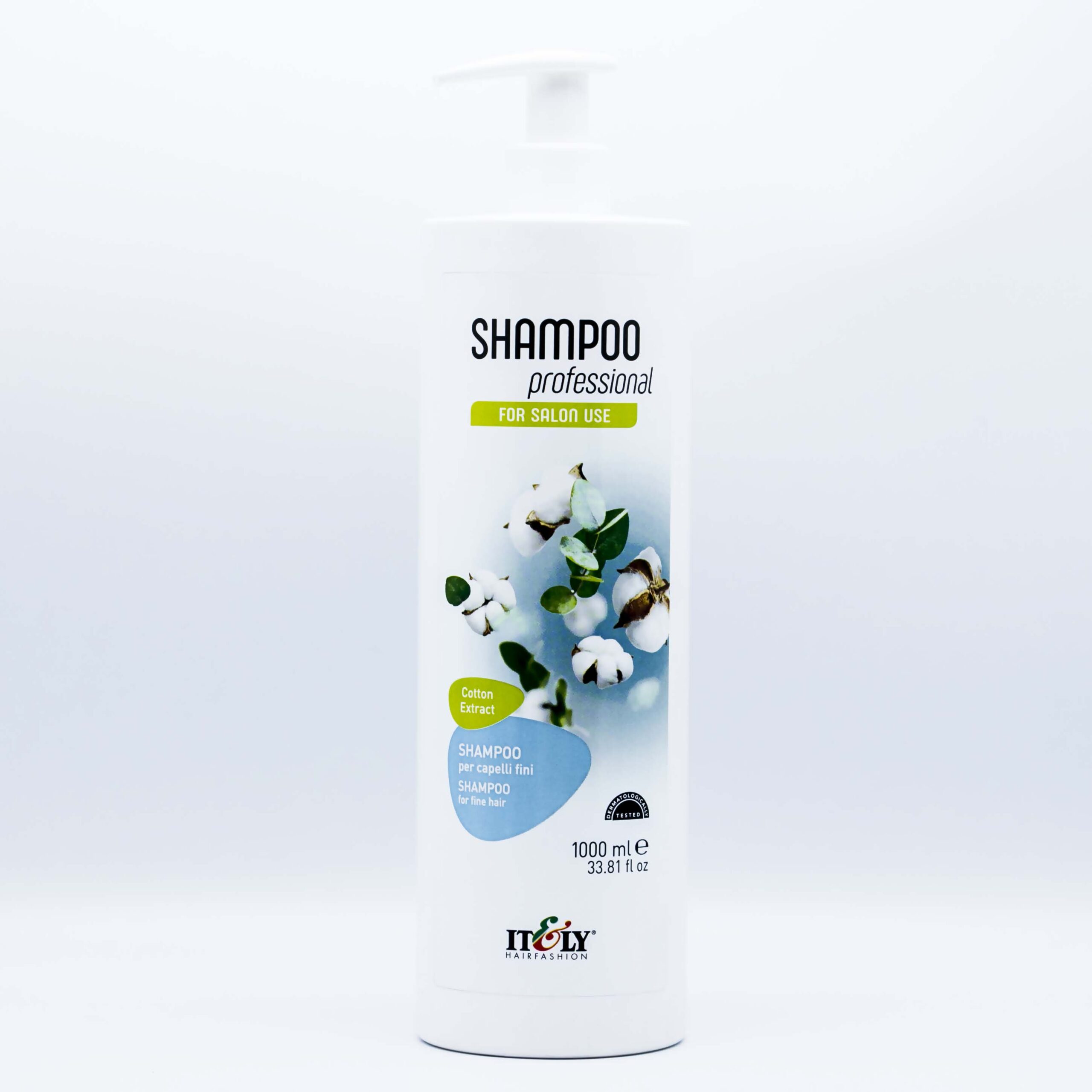 PROFESSIONAL SHAMPOO COTTON EXTRACT
