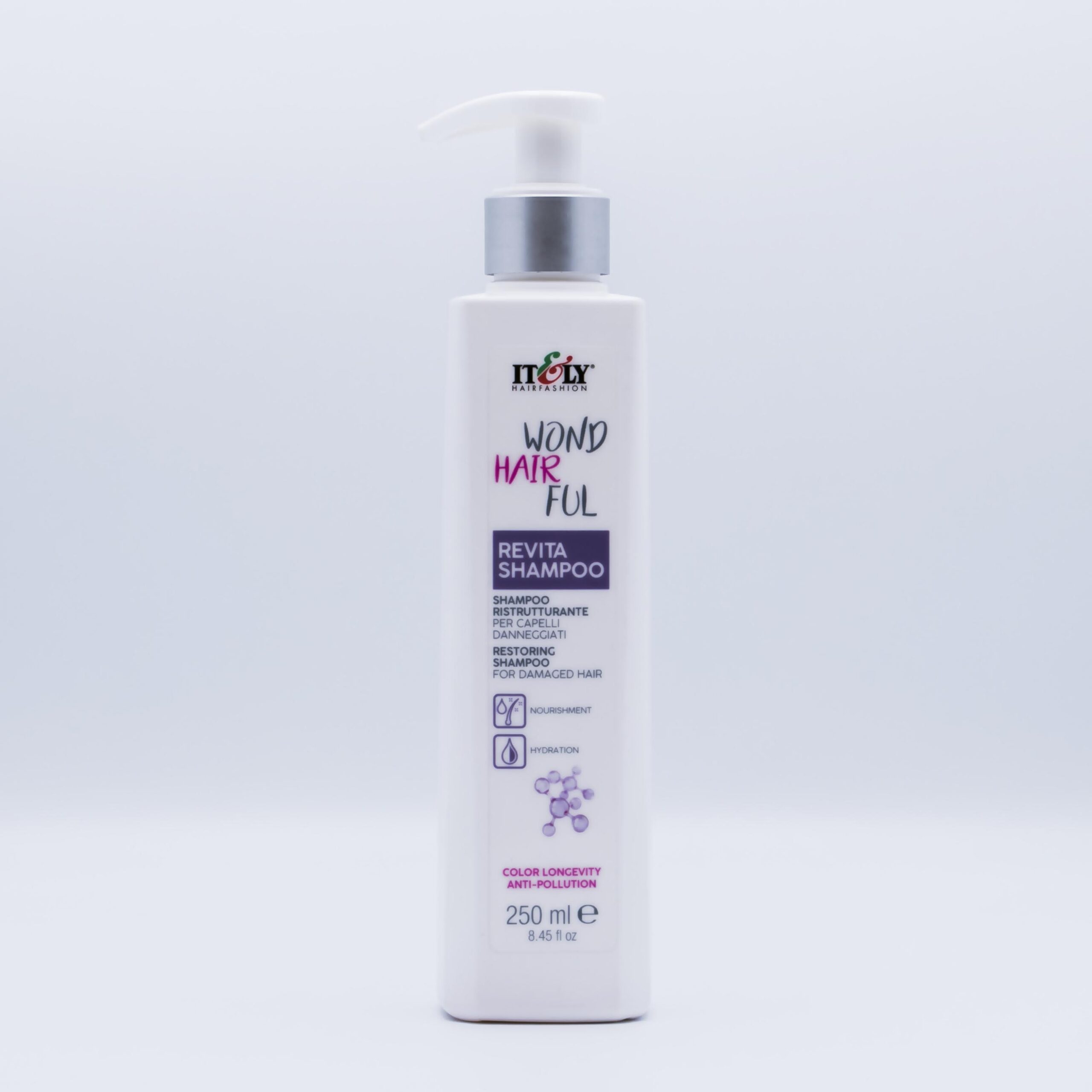 REVITA SHAMPOO 250ML – WONDHAIRFUL