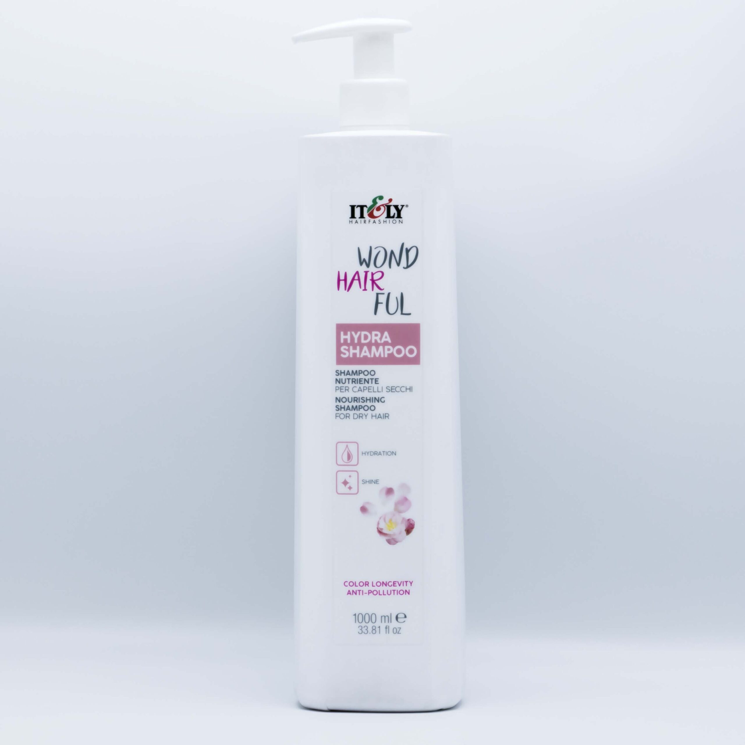 HYDRA SHAMPOO 1L – WONDHAIRFUL