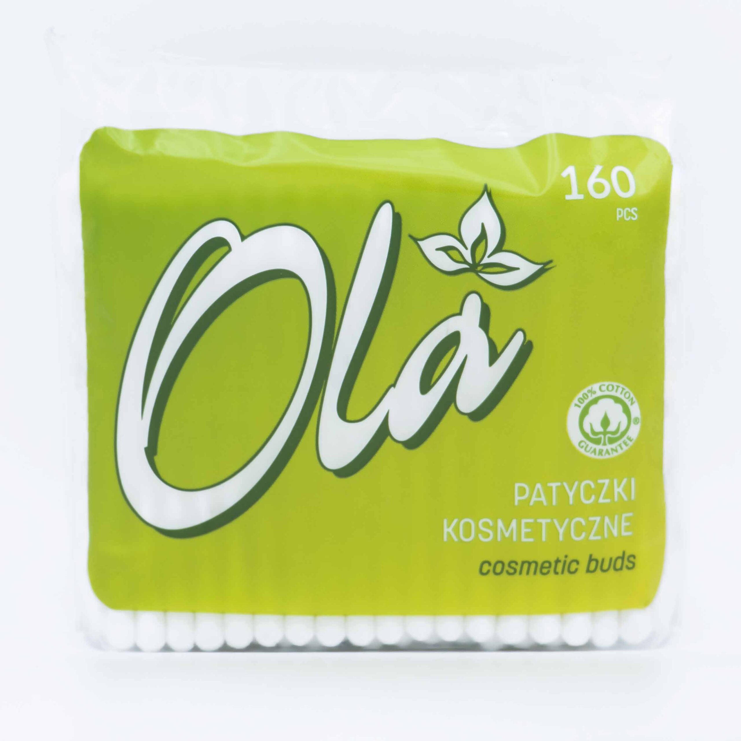 OLA COTTON SWABS