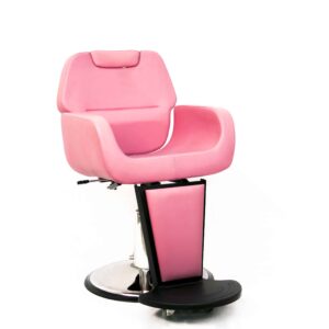 PINK BARBER CHAIR ALPD