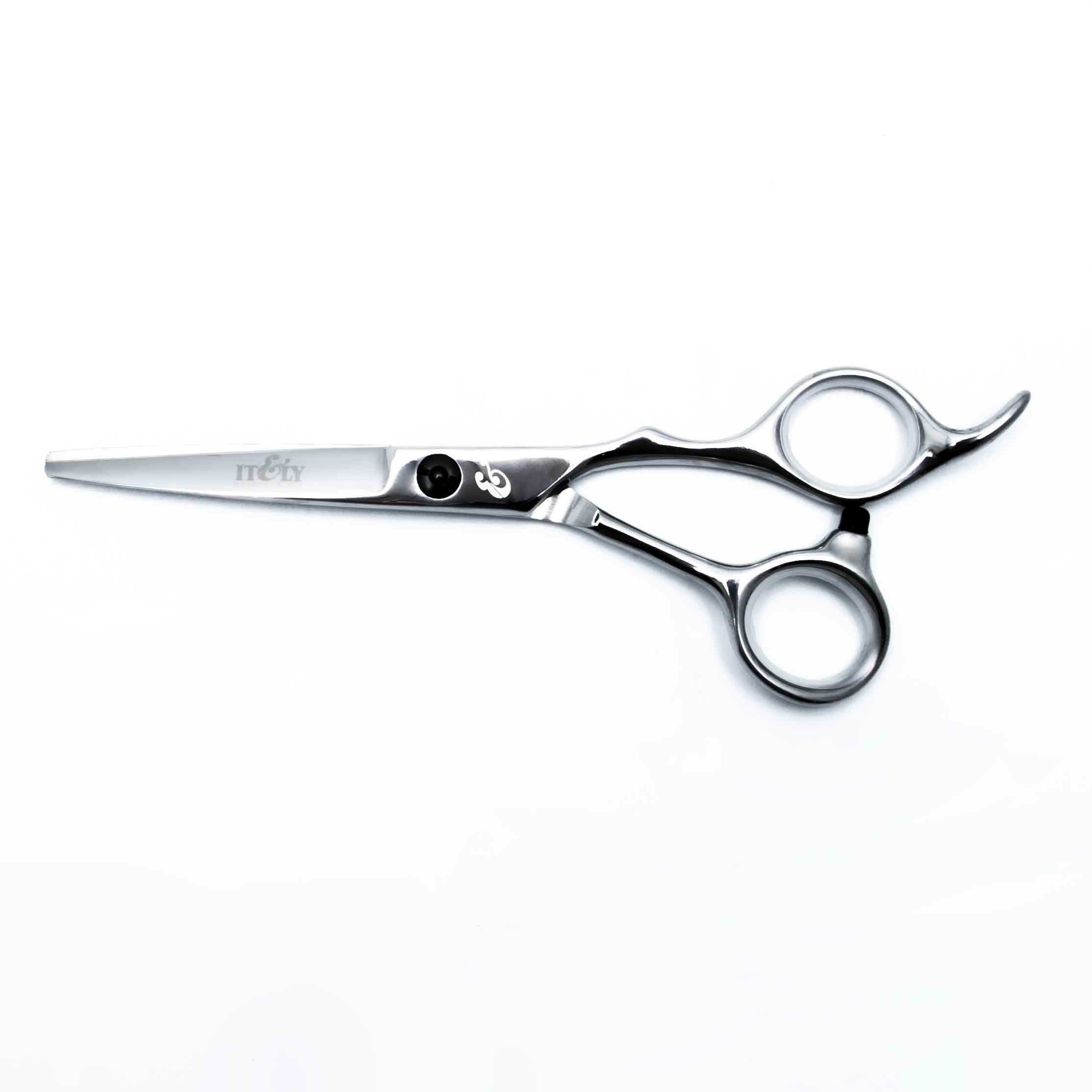 SCISSOR STAINLESS-BLACK SCREW R101 (5.5)