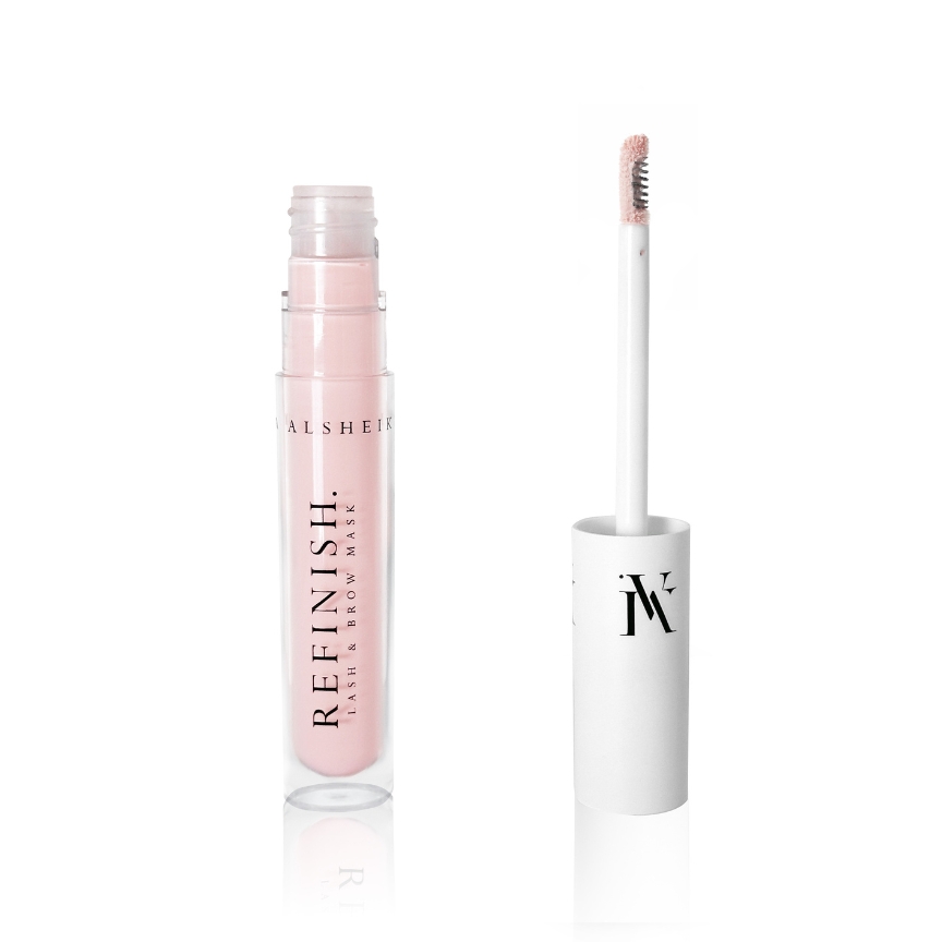 BMA - REFINISH LASH & BROW MASK - الصورة 2