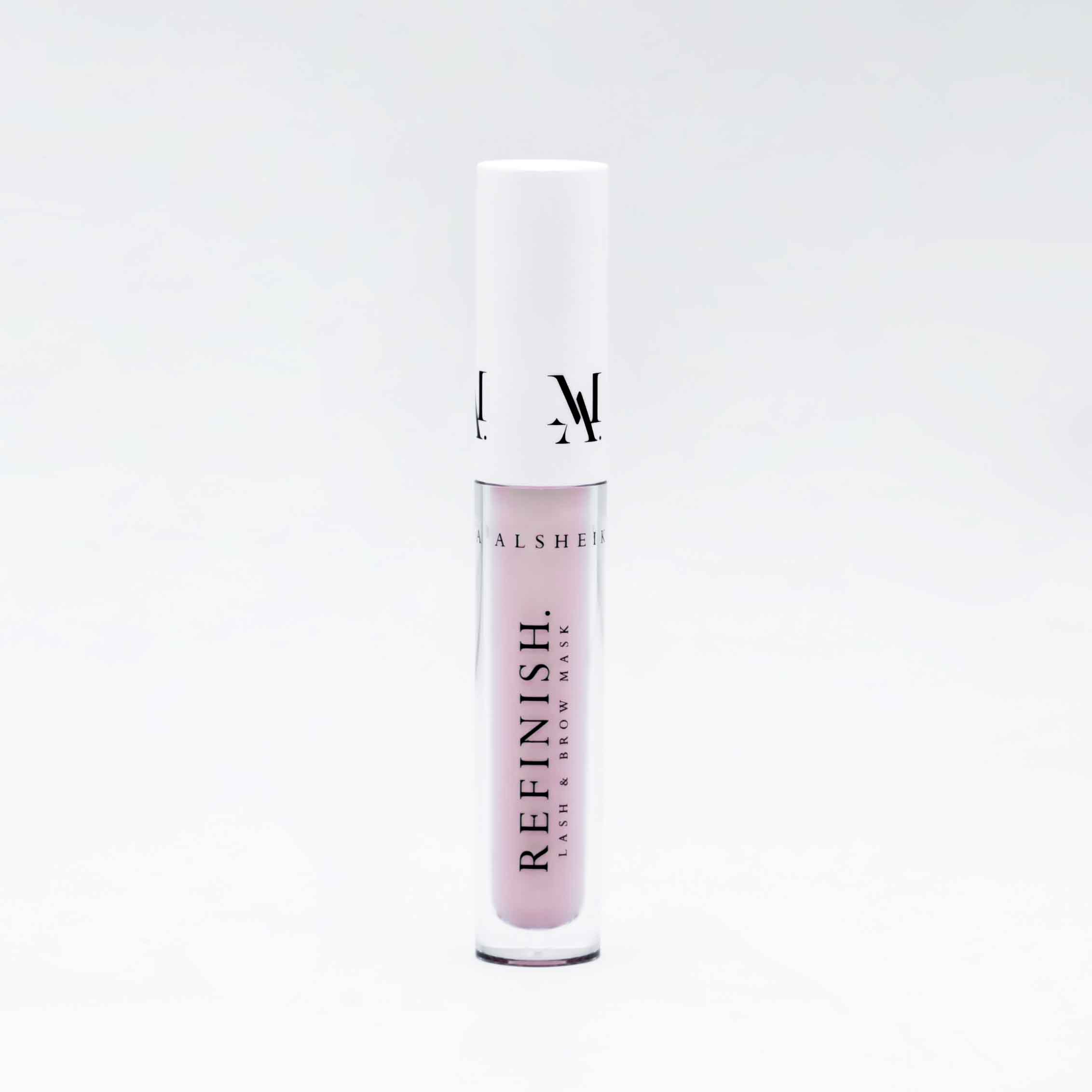 BMA - REFINISH LASH & BROW MASK
